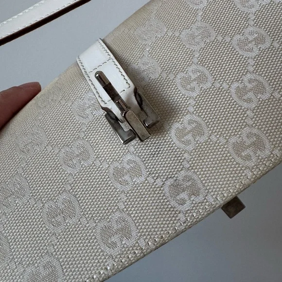 GUCCI vintage Jackie mini with dust bag - Picture 7 of 12